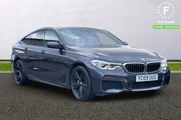 2019 BMW 6 Series 620d M Sport 5dr Auto Hatchback DIESEL Automatic