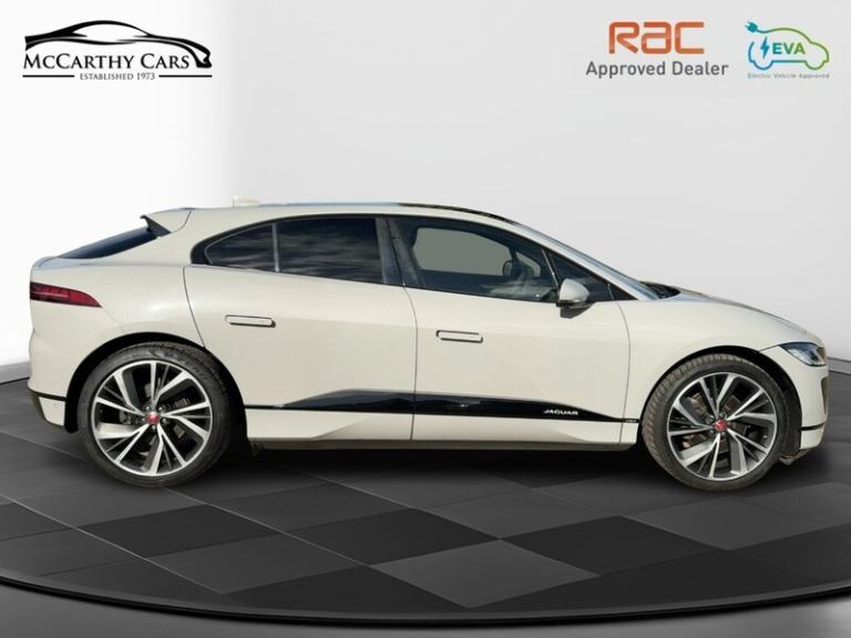 2019 Jaguar I-Pace 400 HSE SUV Electric Automatic