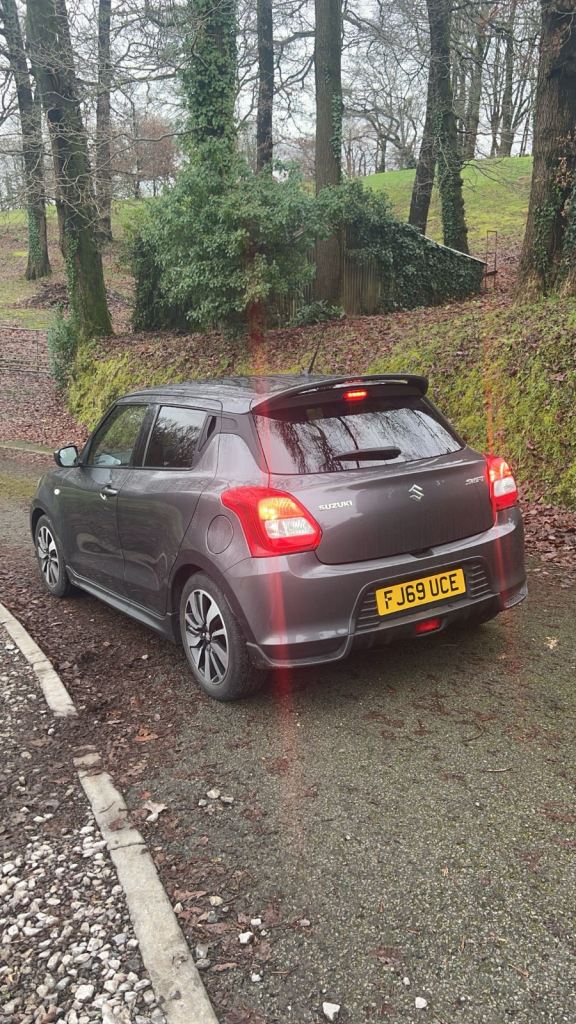 Suzuki, SWIFT, Hatchback, 2019, Manual, 1242 (cc), 5 doors