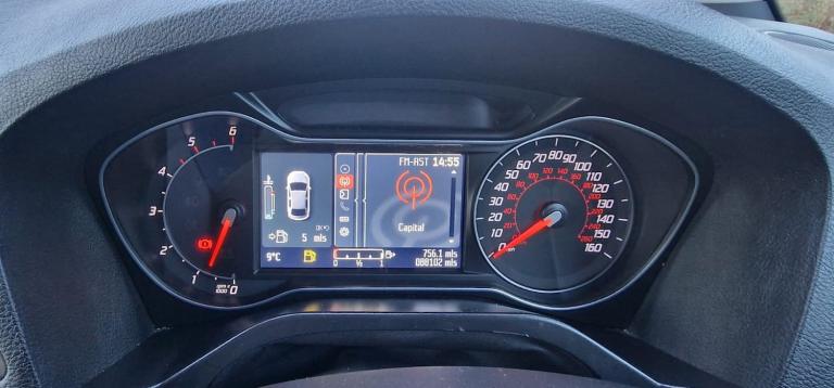 2013 Ford S-Max 2.0 TDCi 140 Titanium 5dr MPV Diesel Manual