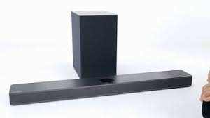 LG USC9S 3.1.3 Wireless Sound Bar with Dolby Atmos matches perfectly with OLED C series TV Ex Cond
