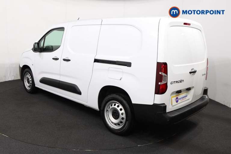 2025 Citroen Berlingo 1.5 BlueHDi 100ps Crew Van Enterprise PANEL VAN DIESEL Manual