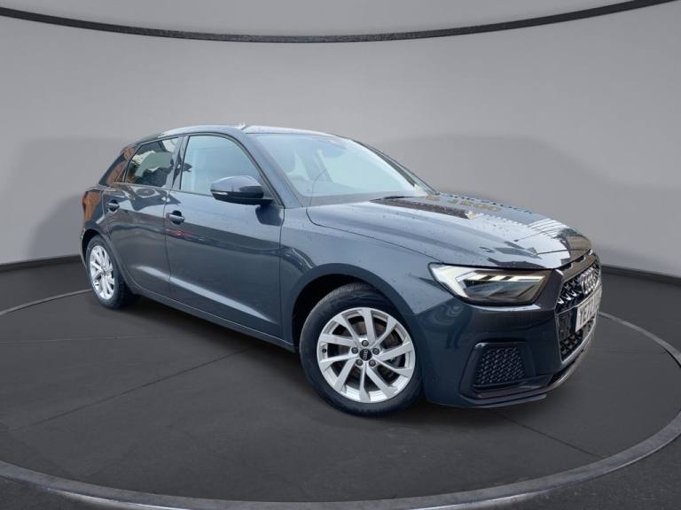 image for 2022 72 AUDI A1 1.0 TFSI 30 SPORT SPORTBACK 5DR PETROL MANUAL EURO 6 (S/S) (110 