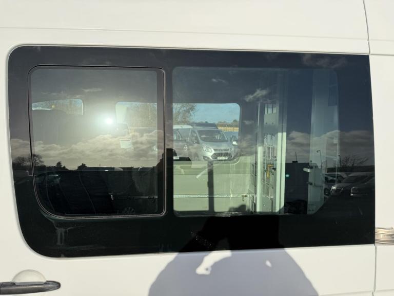 2014 Mercedes-Benz Sprinter 3.5t Van PANEL VAN DIESEL Manual