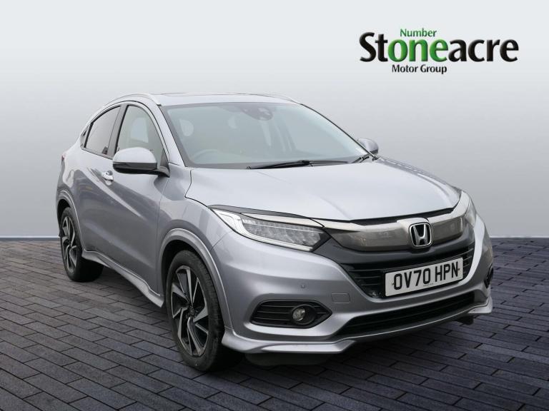 2020 Honda HR-V 1.5 i-VTEC EX CVT 5dr HATCHBACK PETROL Automatic