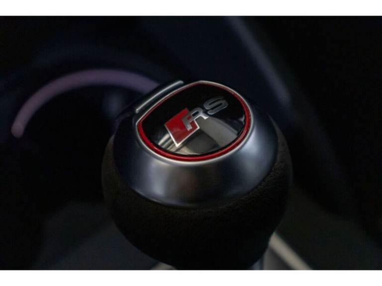 2018 Audi RS3 TFSI Hatchback Petrol Automatic