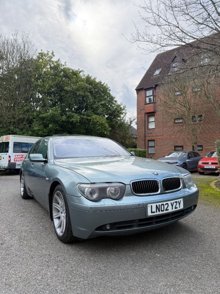 Bmw 7 series 745i ULEZ FREE