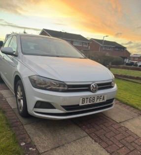 Volkswagen, POLO, Hatchback, 2018, Manual, 999 (cc), 5 doors