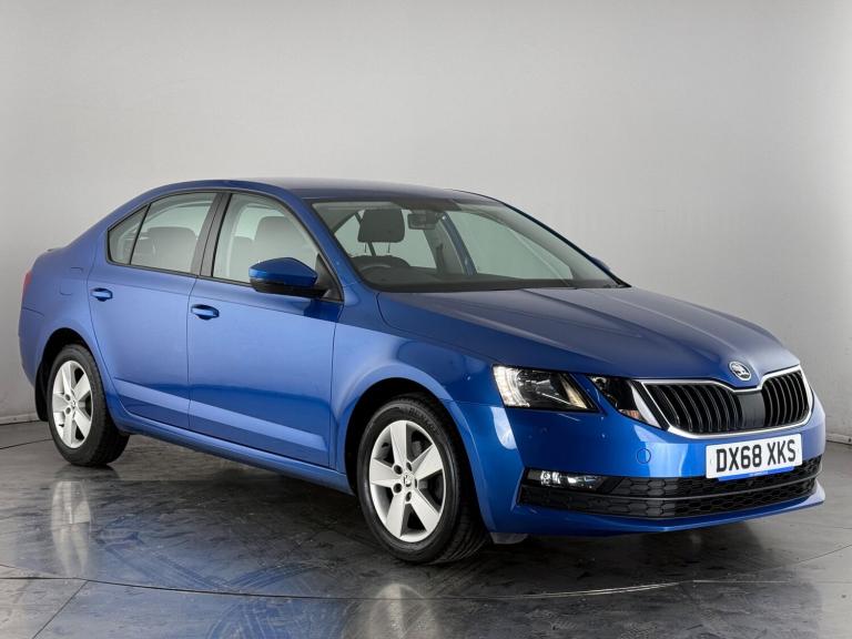2018 Skoda Octavia 1.5 TSI ACT SE Euro 6 (s/s) 5dr Hatchback Petrol Manual