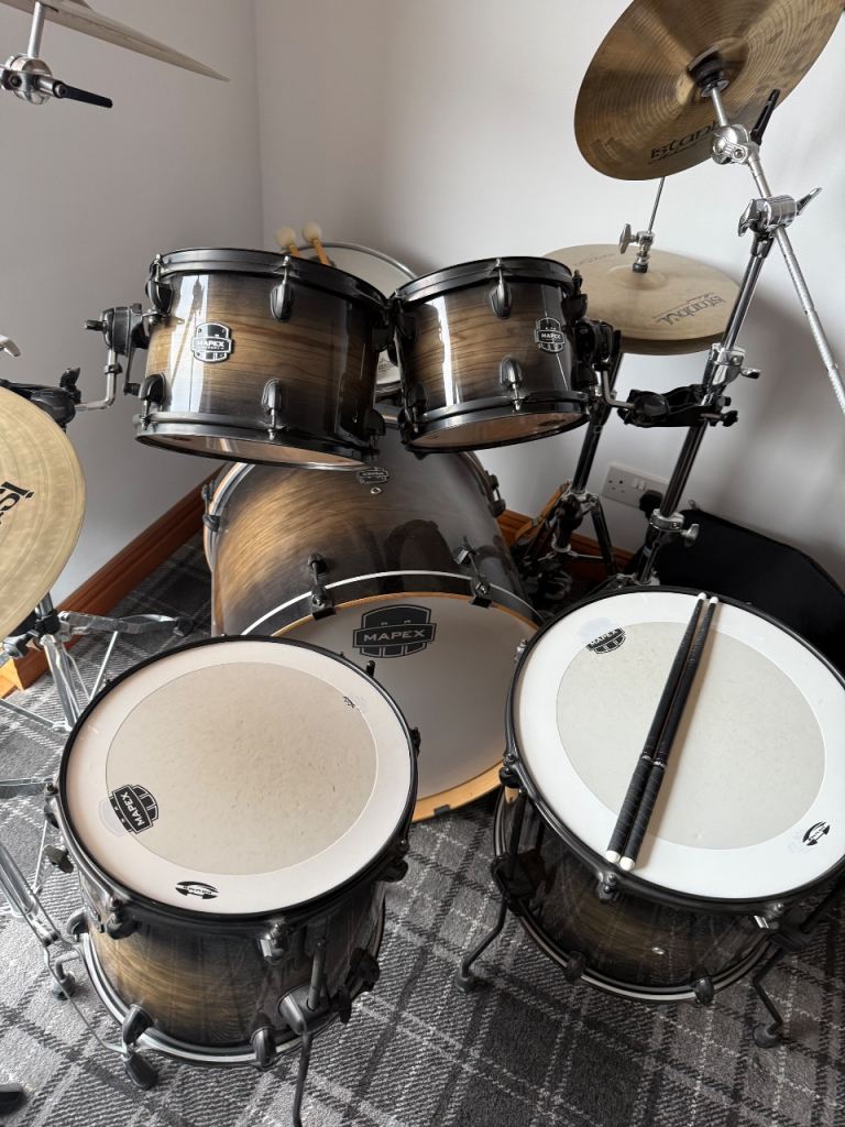 Mapex Armory Drum Kit