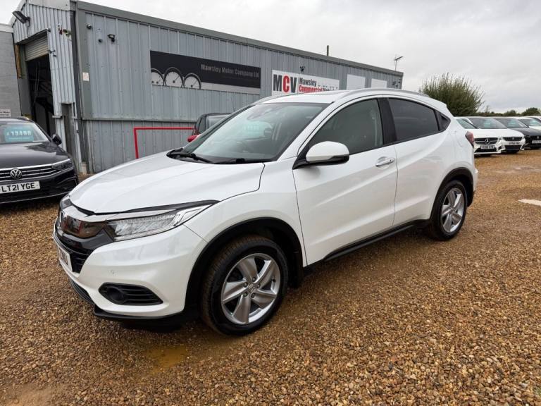 2019 Honda HR-V 1.6 i-DTEC EX SUV 5dr Diesel Manual Euro 6 (s/s) (120 ps) HATCHBACK Diesel Manual
