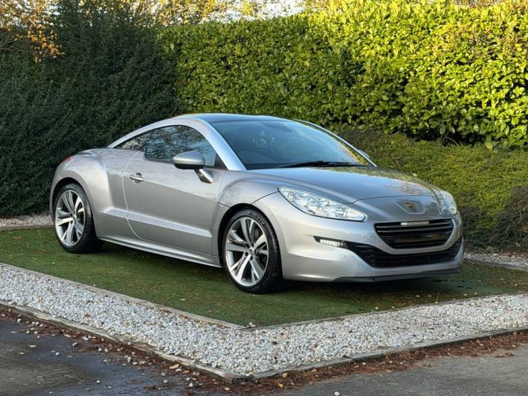 2013 Peugeot RCZ 2.0 HDi GT 2dr COUPE DIESEL Manual
