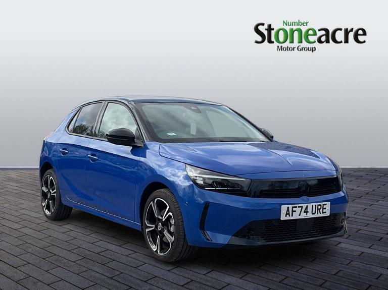 2024 Vauxhall Corsa 1.2 Turbo GS Hatchback 5dr Petrol Manual Euro 6 (s/s) (100 ps) HATCHBACK Petr...