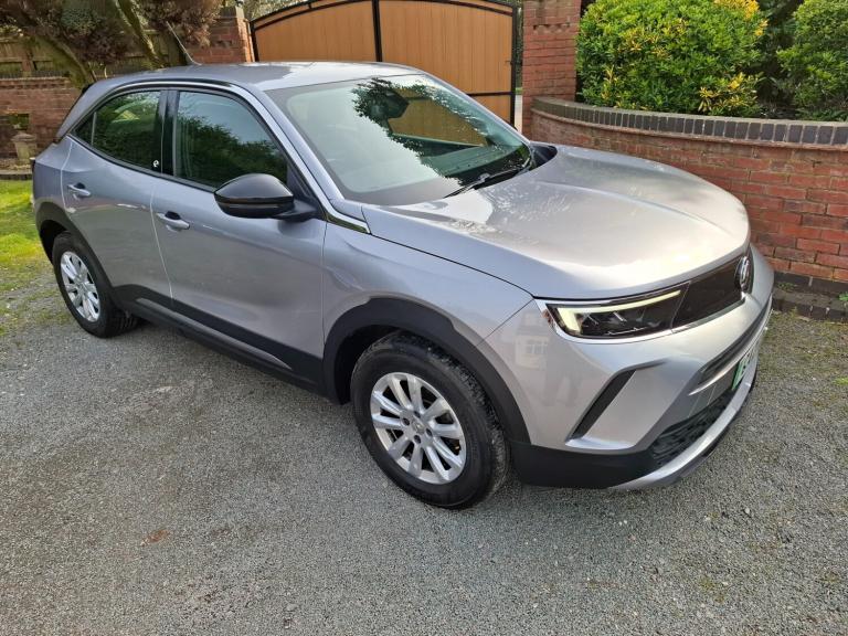 2021 Vauxhall Mokka 100kW SE Nav Premium 50kWh 5dr Auto HATCHBACK Electric Automatic