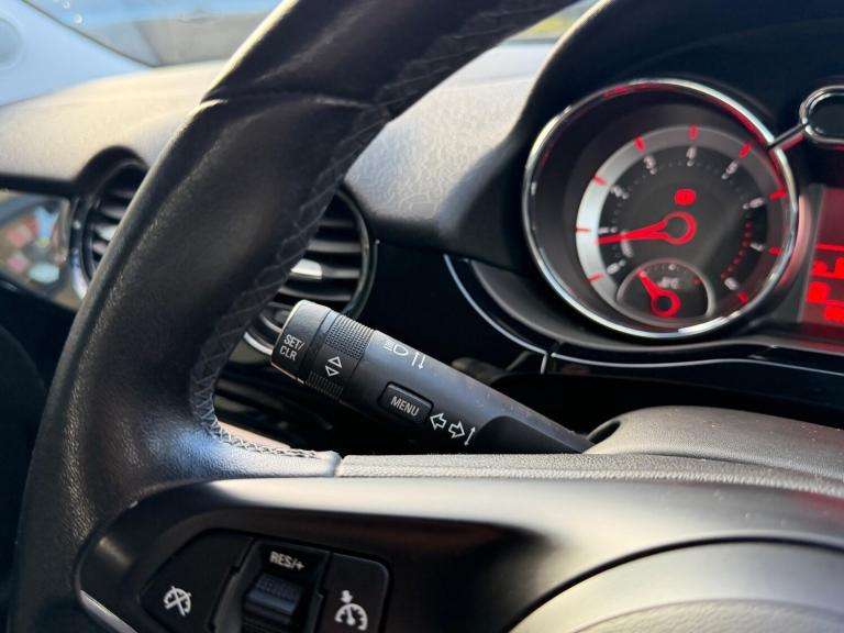 2015 Vauxhall ADAM 1.4i Jam 3dr HATCHBACK PETROL Manual