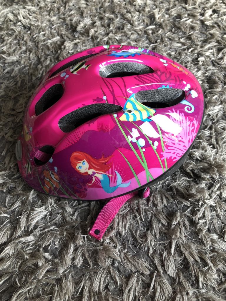 Raleigh Cycle Helmet