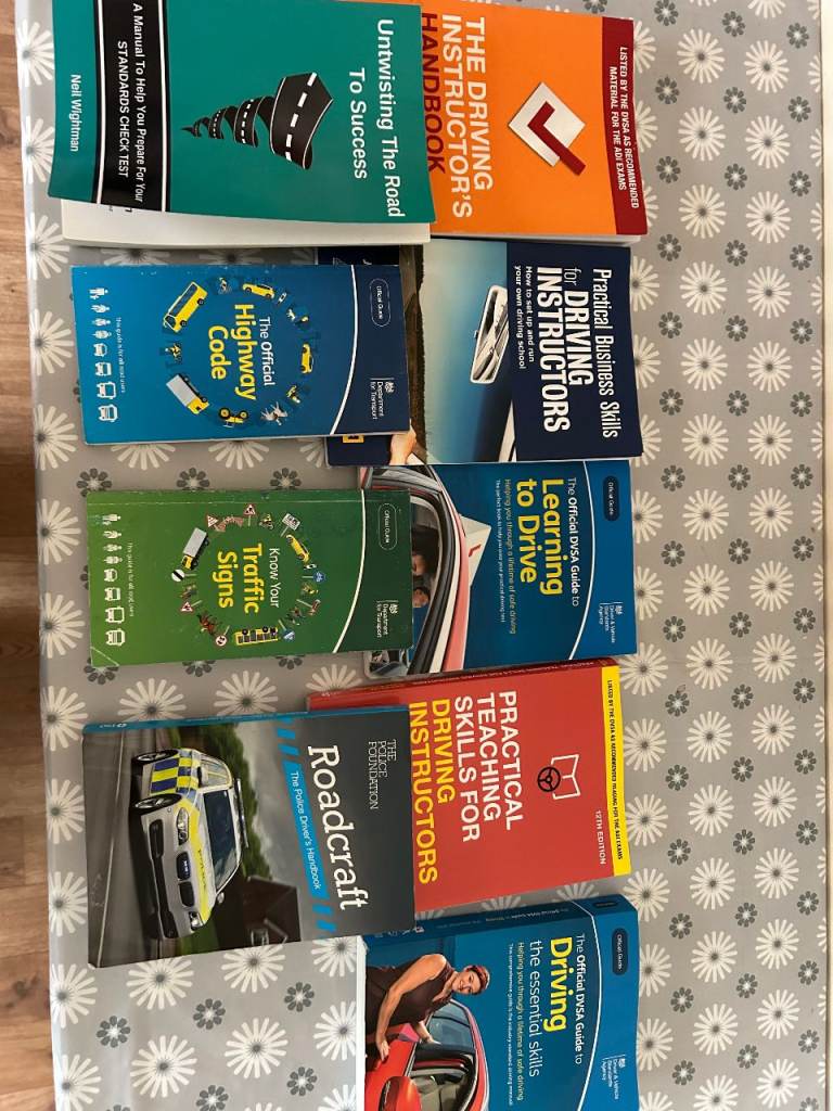 DVSA-Approved Driving Instructor in Luton — 32 Years Experience, Police Driver & Advanced Skills