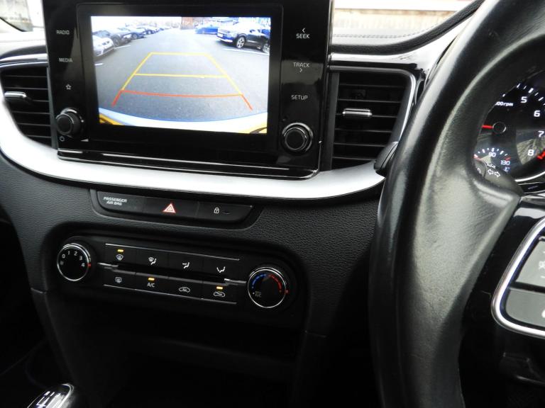 2020 Kia XCeed 1.0 T-GDi Edition SUV 5dr Petrol Manual Euro 6 (s/s) (118 bhp) HATCHBACK Petrol Ma...