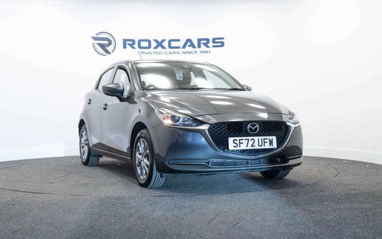 2023 Mazda Mazda2 1.5 e-SKYACTIV G MHEV MHEV SE-L Hatchback 5dr Petrol Manual Euro 6 (s/s) (9 Hat...