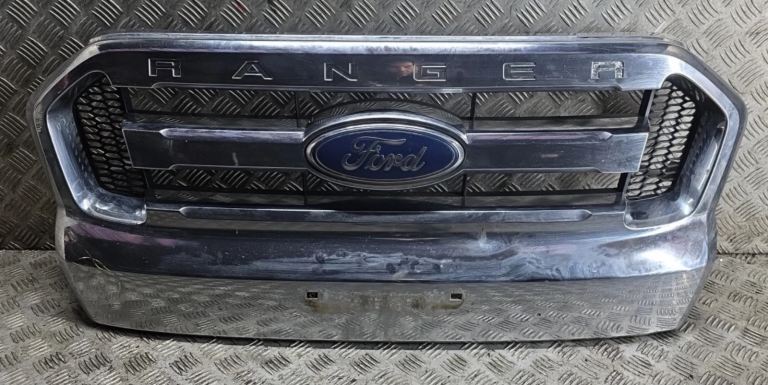 2019 FORD RANGER T5 FRONT GRILL 