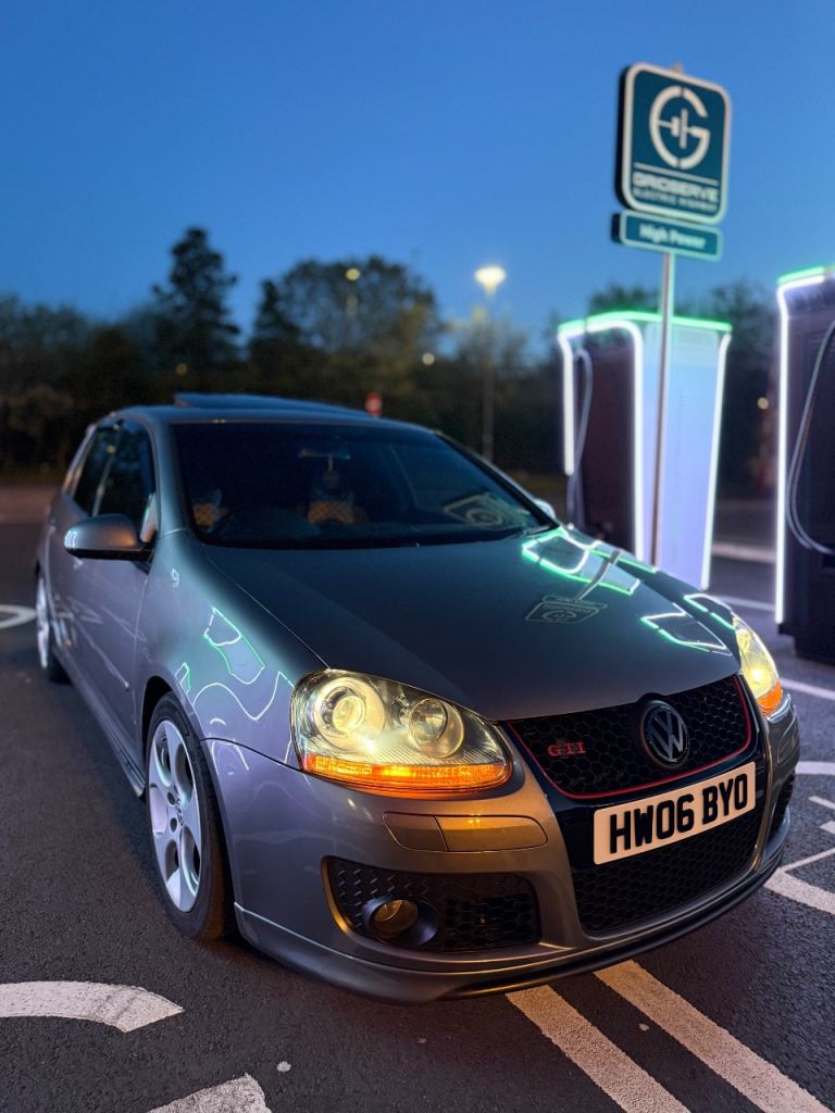 Volkswagen GOLF GTI DSG fully loaded