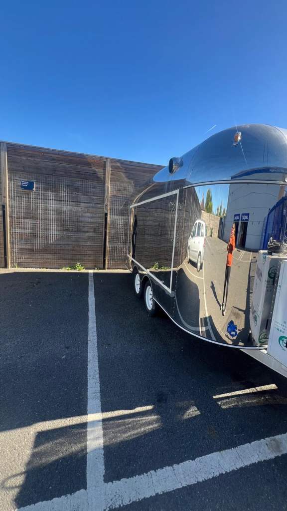 🔥 Brand New Food Trailer – Fully Equipped & Ready to Work! 🔥