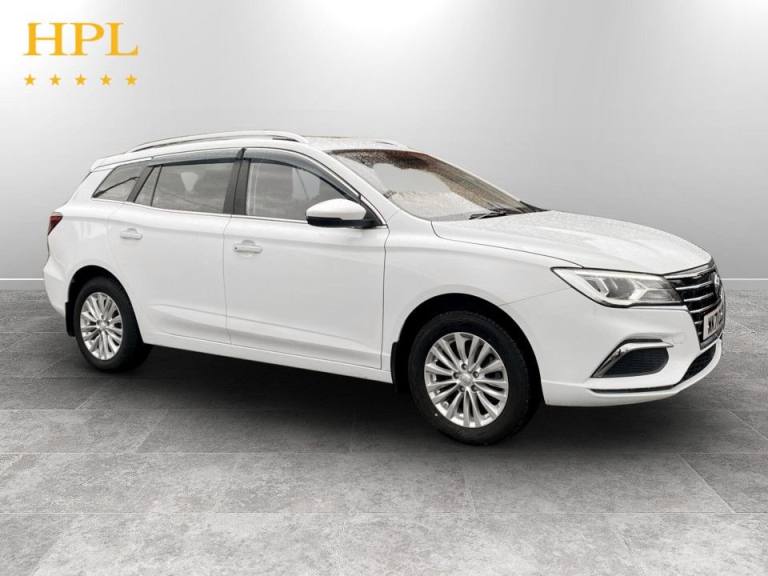 2021 71 MG MG5 52.5KWH EXCLUSIVE ESTATE 5DR ELECTRIC AUTO (156 PS)