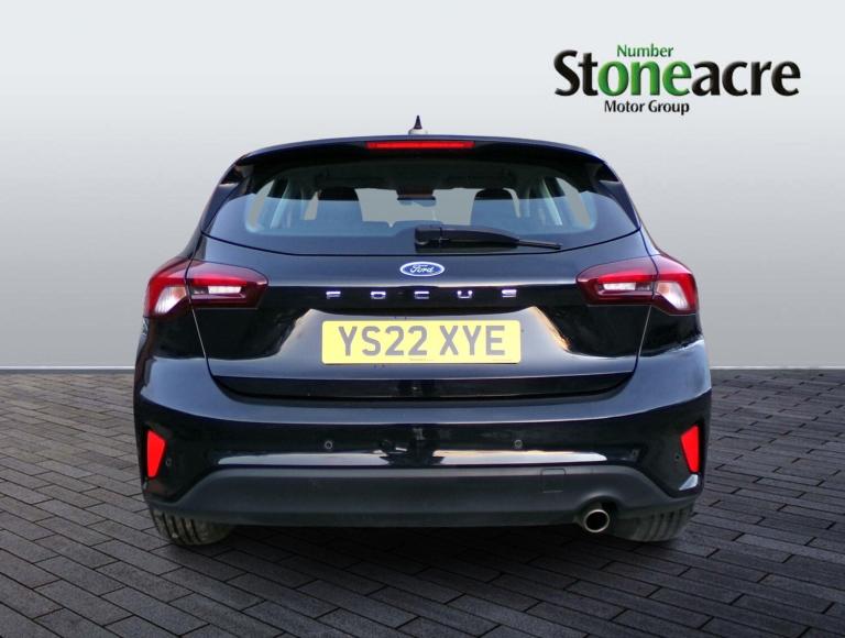 2022 Ford Focus Focus Trend 5 door 1.0L EcoBoost 125PS FWD 6 Speed Manual HATCHBACK Petrol Manual