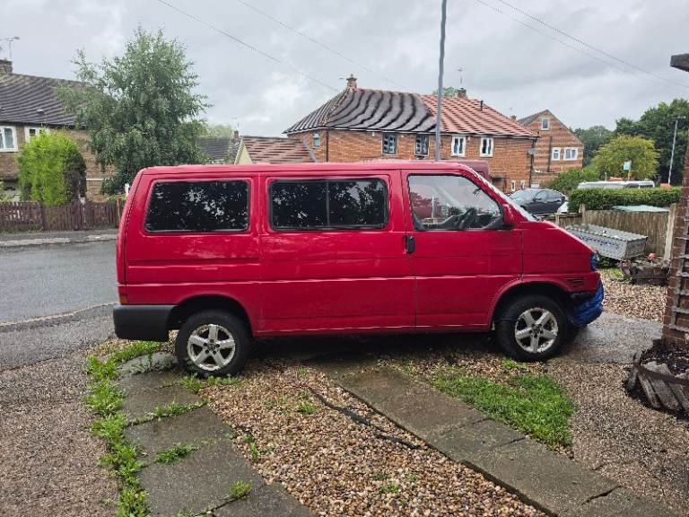 Volkswagon transporter T4