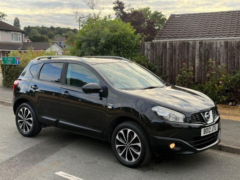 Nissan Qashqai N-Tec | 1.6 Petrol | 89k Miles | MOT August 2027! ULEZ!