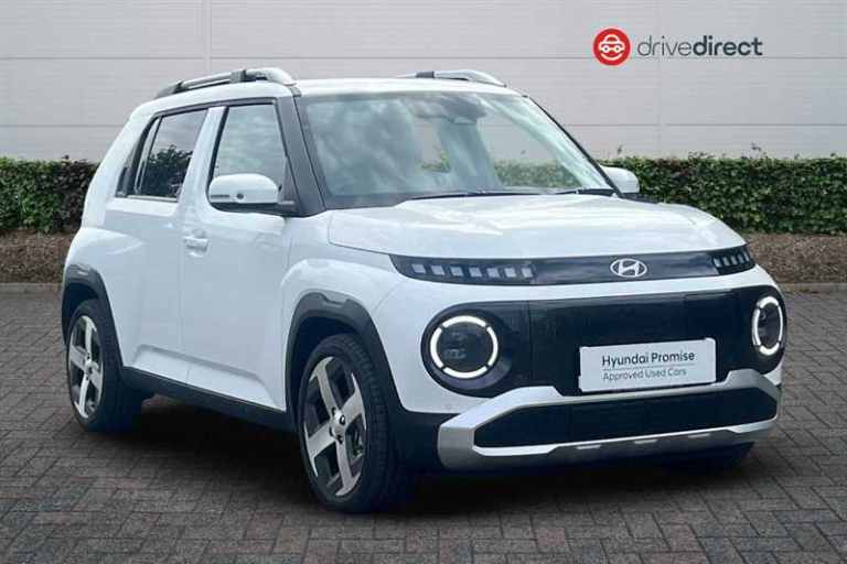 2025 Hyundai INSTER 85kW 02 49kWh 5dr Auto HATCHBACK ELECTRIC Automatic