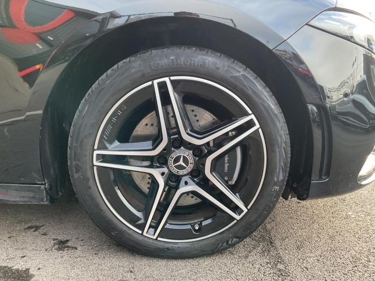 2023 Mercedes-Benz A-Class A250e AMG Line Premium 4dr Auto SALOON Petrol/Electric Hybrid Automatic