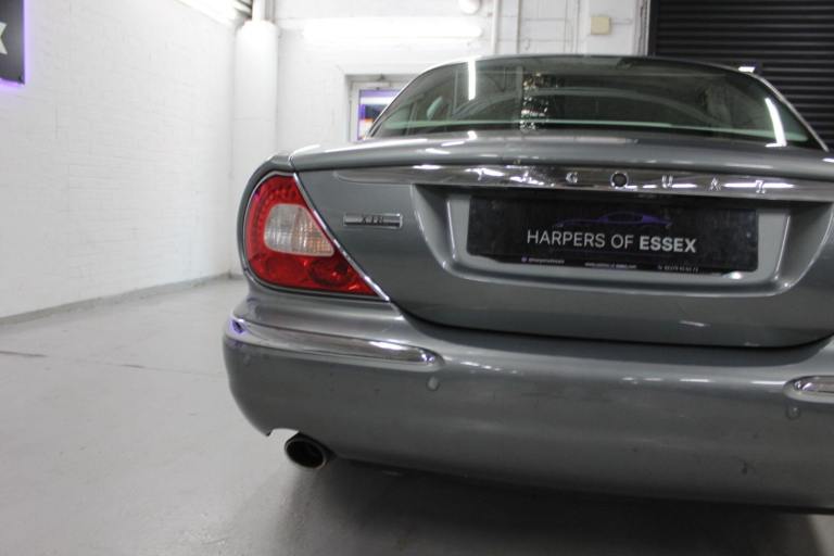2003 Jaguar XJ 4.2 XJ8 SE 4dr SALOON Petrol Automatic