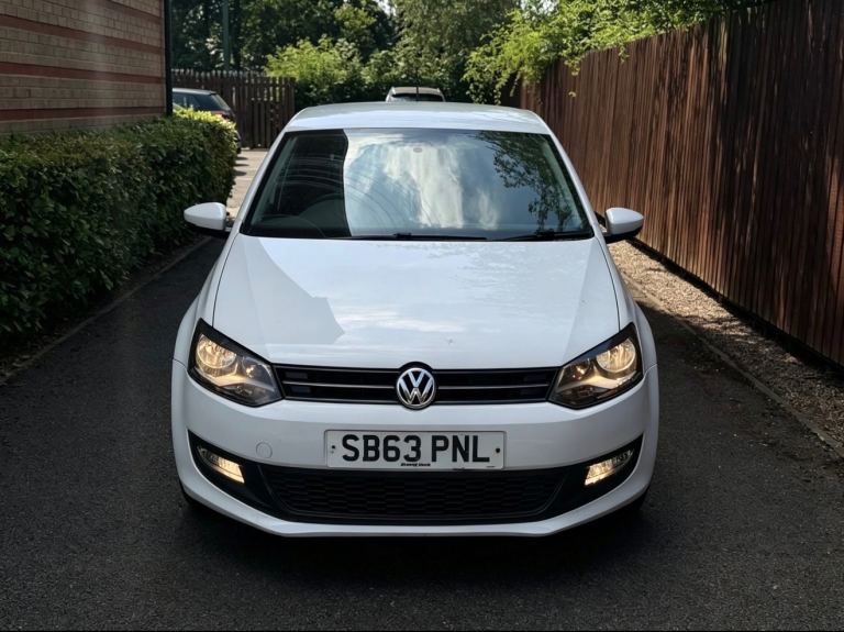 Volkswagen, POLO, Hatchback, 2014, Manual, 1199 (cc), 5 doors