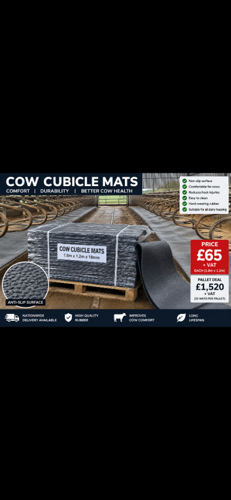 Cubicle mats 