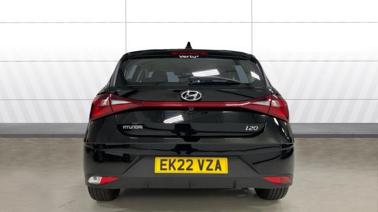 2022 Hyundai i20 1.0T GDi 48V MHD SE Connect 5dr Petrol Hatchback Hatchback Petrol Manual