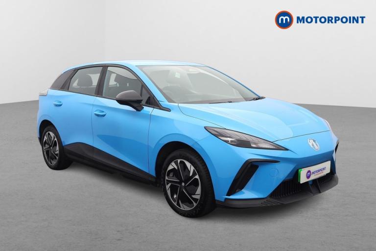2023 MG MG4 125kW SE EV 51kWh 5dr Auto HATCHBACK ELECTRIC Automatic