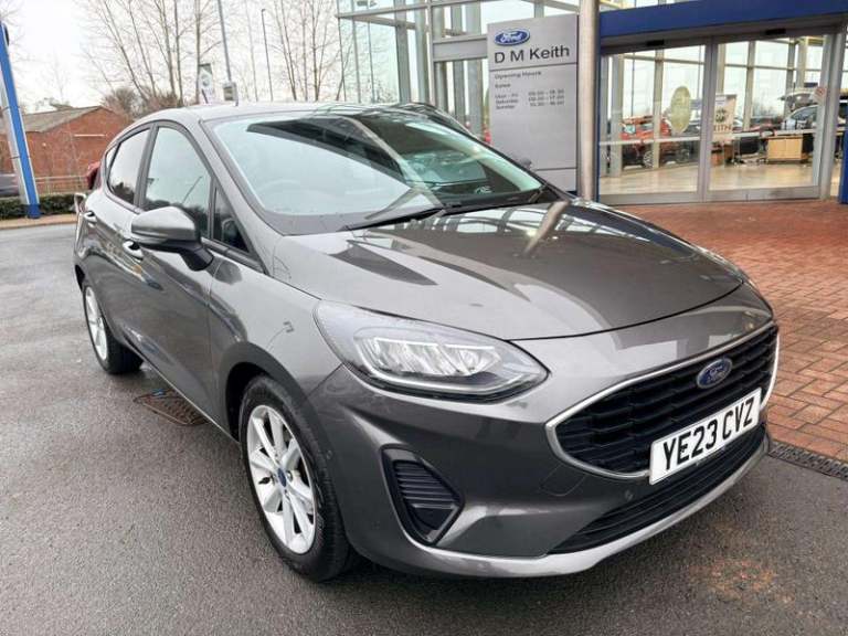2023 Ford Fiesta 1.0 EcoBoost Trend 5dr Manual Hatchback Petrol Manual