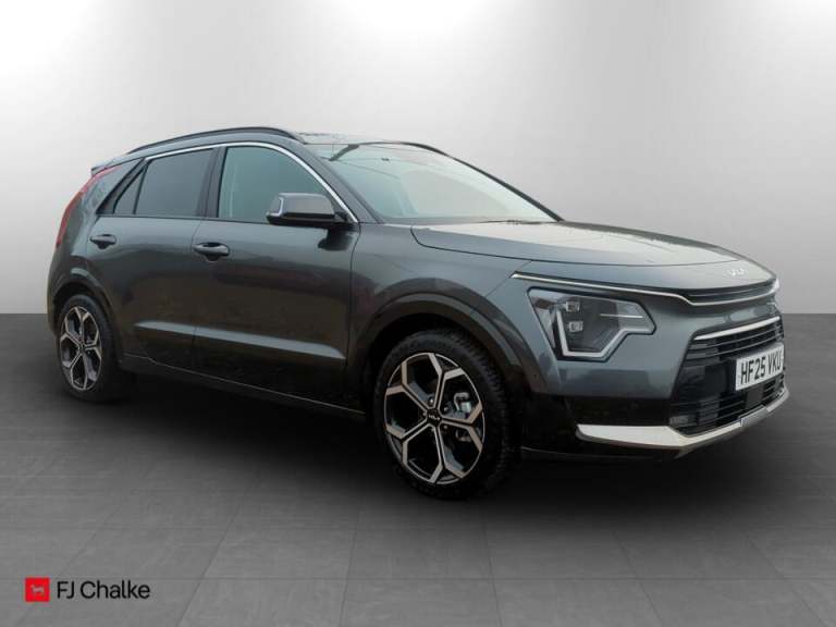 2025 Kia Niro 1.6h GDi 4 DCT Euro 6 (s/s) 5dr ESTATE Petrol/Electric Hybrid Automatic