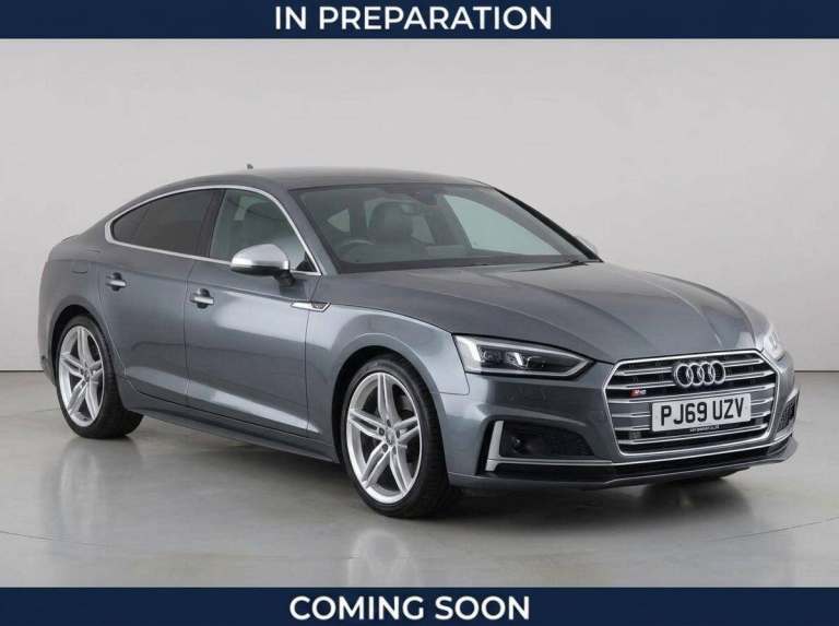2020 Audi A5 2.0 TFSI 35 S line Sportback 5dr Petrol S Tronic Euro 6 (s/s) (150 ps) Hatchback Pet...