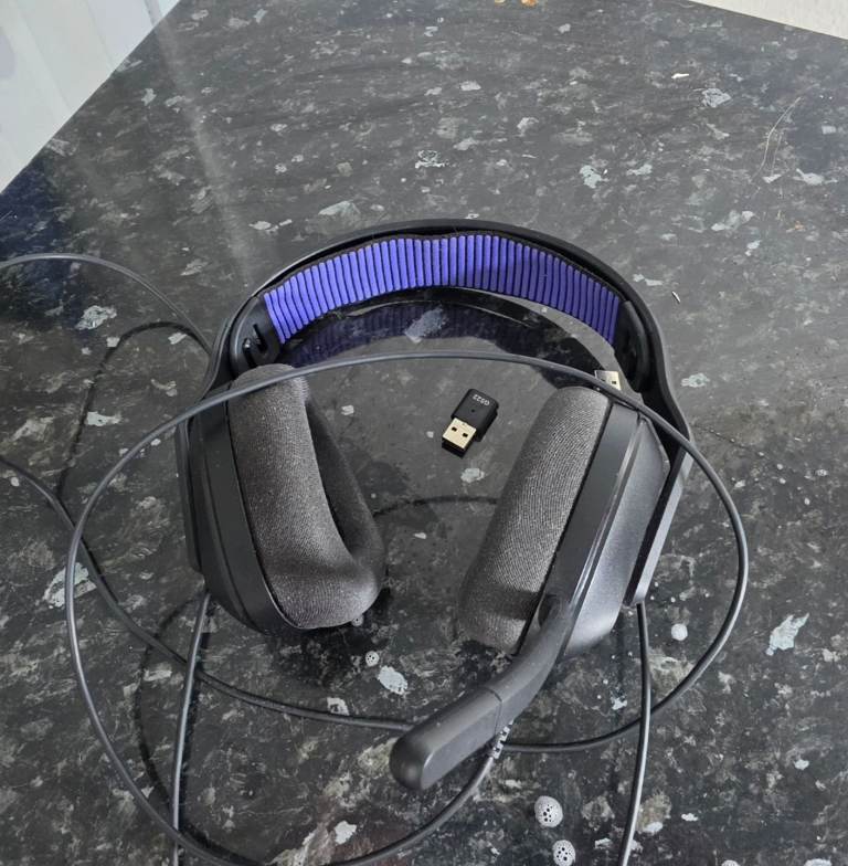 logitech g522 wireless headset