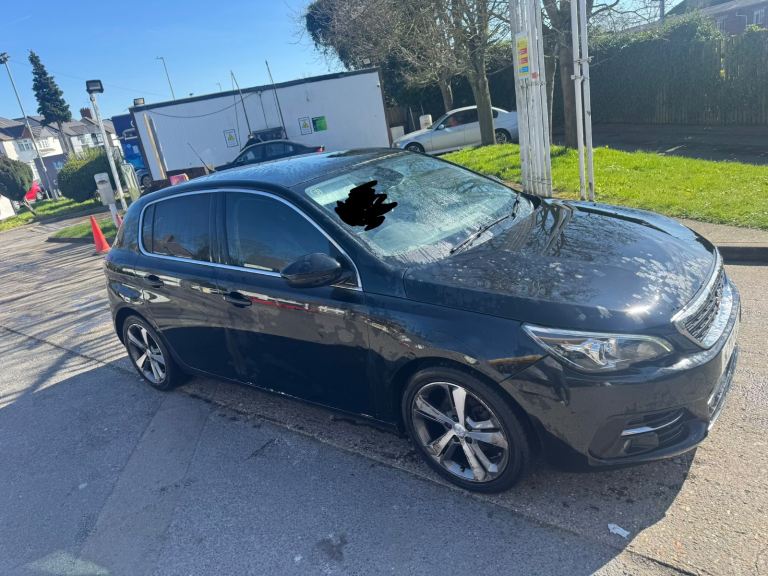Peugeot, 308, Hatchback, 2019, Manual, 1199 (cc), 5 doors