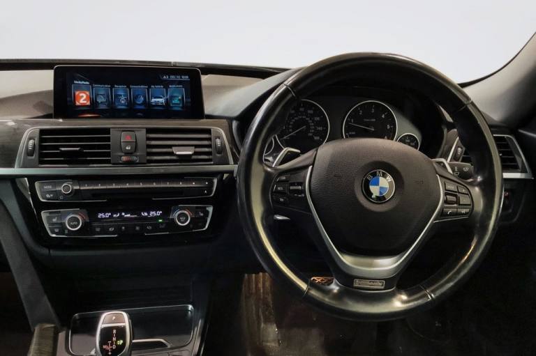 2017 BMW 3 Series Gran Turismo 2.0 320d Luxury GT 5dr Diesel Auto Euro 6 (s/s) (190 ps) Hatchback...