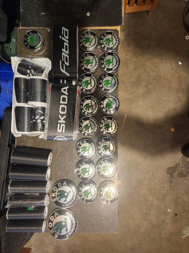 Skoda Fabia accessories