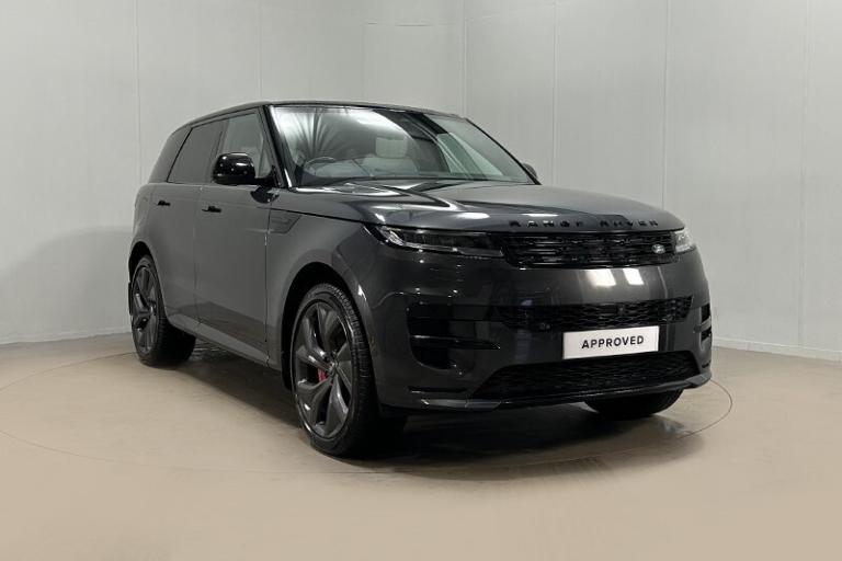 LAND ROVER RANGE ROVER SPORT 3.0 D350 Autobiography 5dr Auto