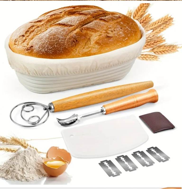 Bread Proofing Basket Set