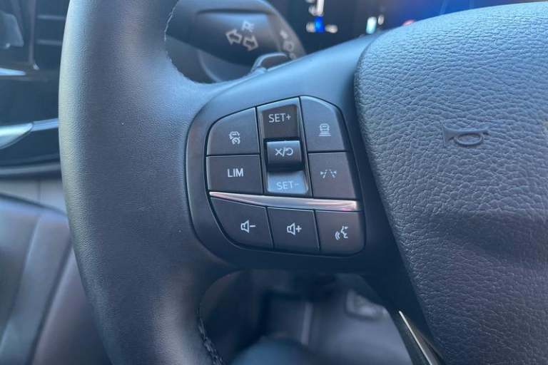 2025 Ford Transit 2.0 EcoBlue 165ps H2 Limited Van Auto [Nav] PANEL VAN DIESEL Automatic