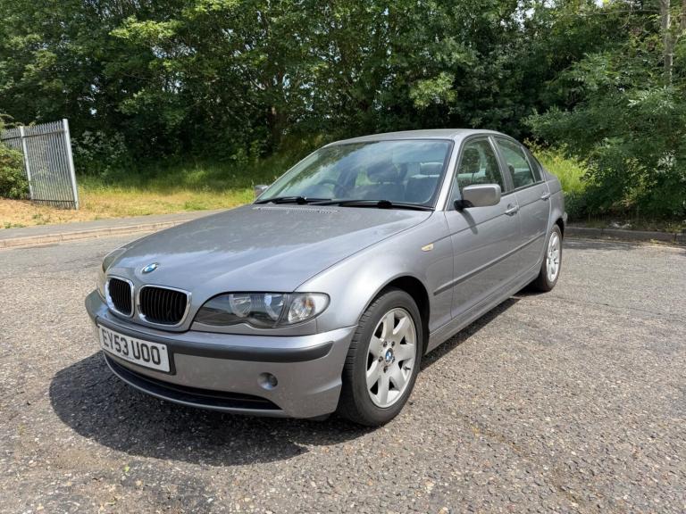 2003 BMW 3 Series 320d SE 4dr Auto SALOON DIESEL Automatic