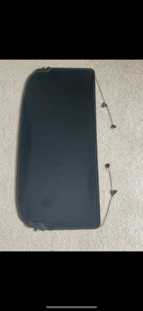 Ford Puma parcel shelf 2019 onwards