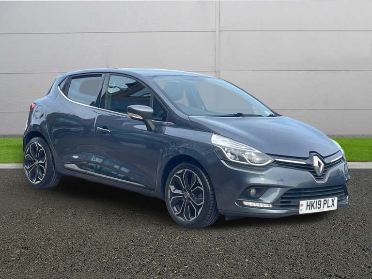 2019 Renault Clio Hatchback Petrol Manual